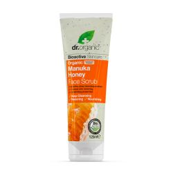 Manuka Honey Face Scrub 125ml